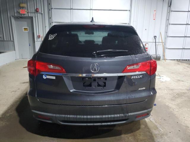  ACURA RDX 2015 Czarny