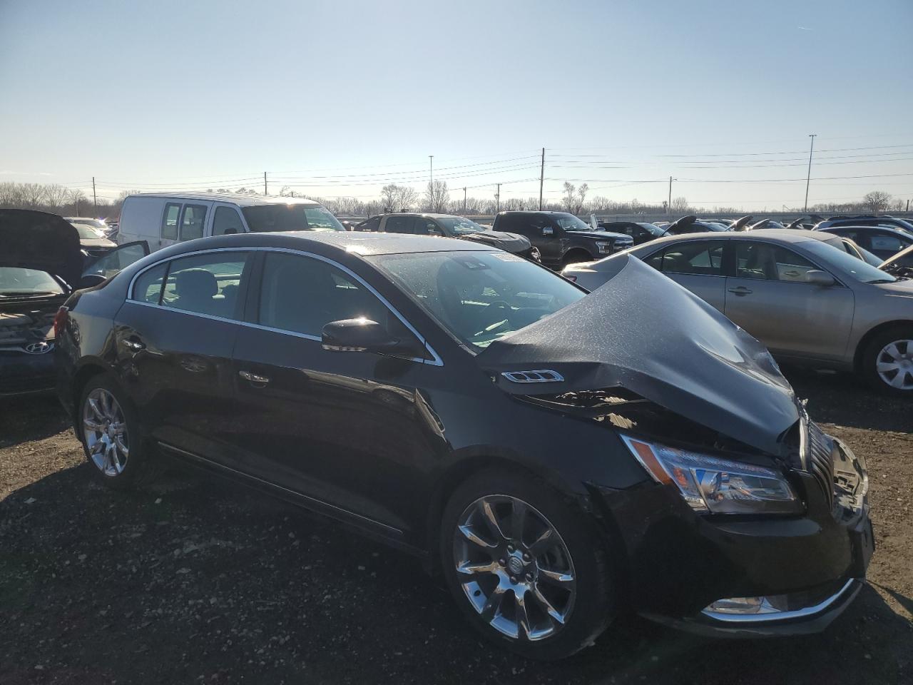 2015 Buick LaCrosse - Image 4