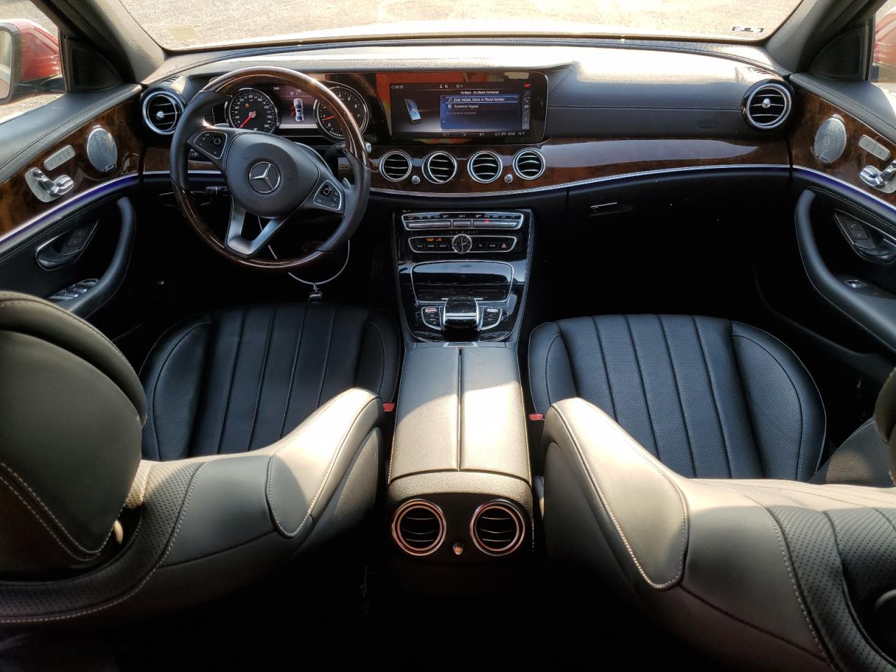 2017 Mercedes-Benz E-klasse - Image 8