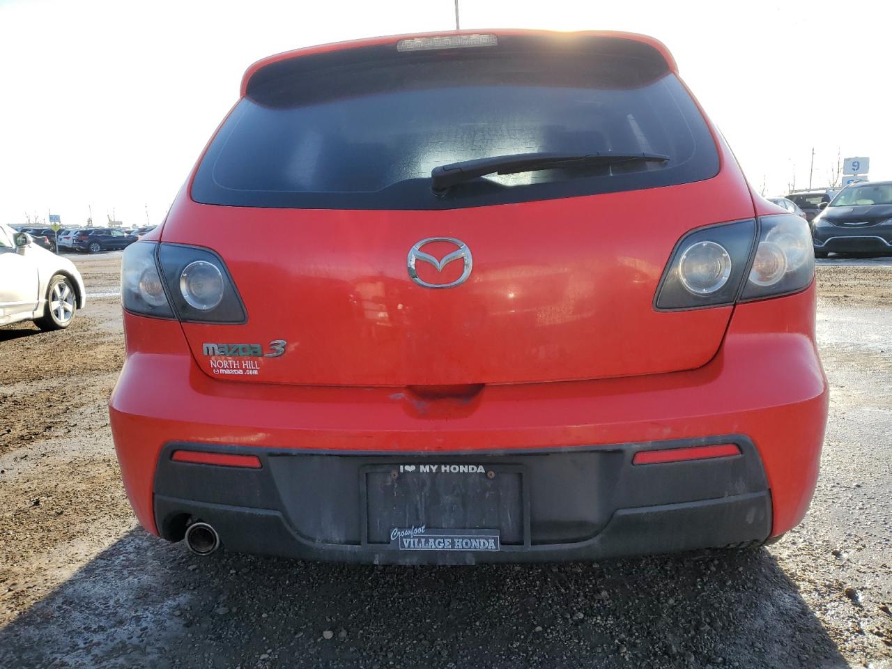 2009 Mazda 3 S VIN: JM1BK343791202091 Lot: 88545335