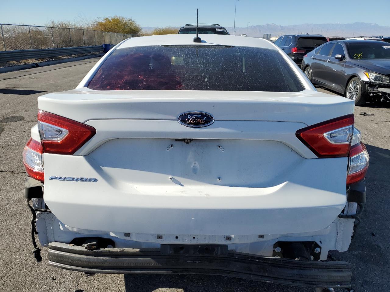 2016 Ford Fusion - Image 6