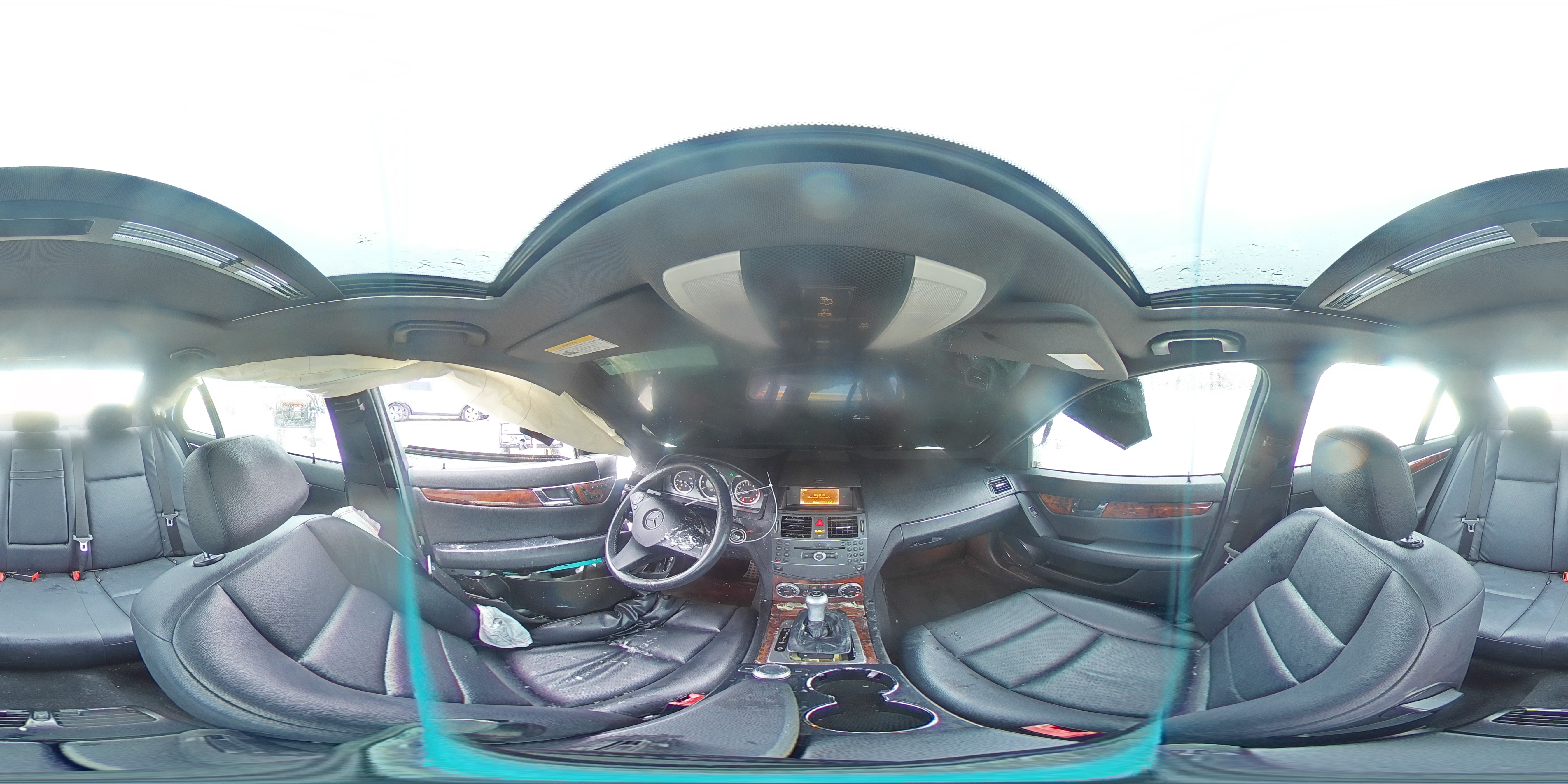 2010 Mercedes-Benz C-klasse - Image 12