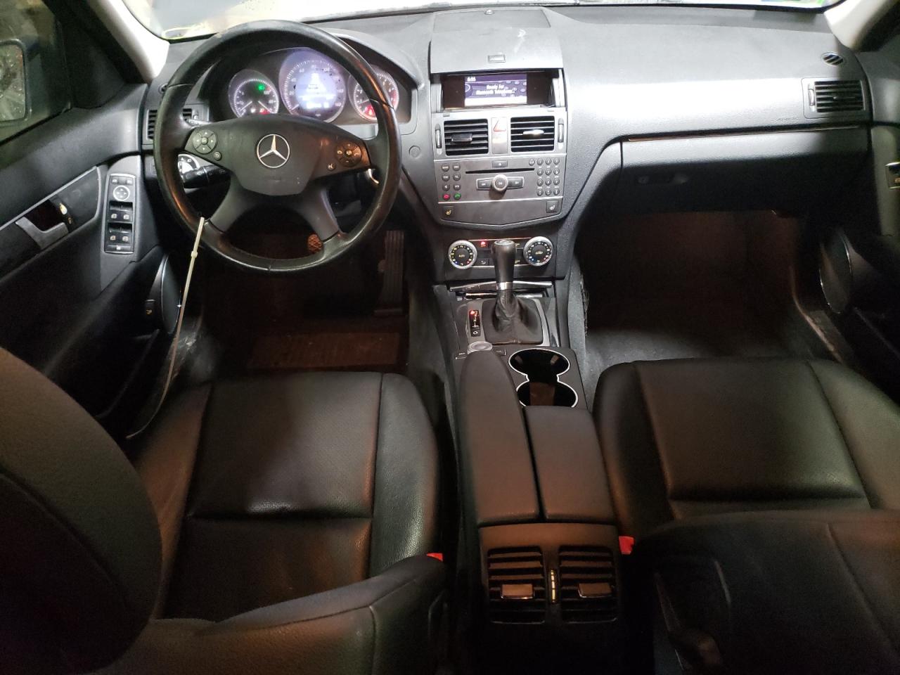 2011 Mercedes-Benz C-klasse - Image 8