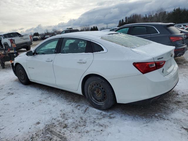 2017 CHEVROLET MALIBU HYBRID