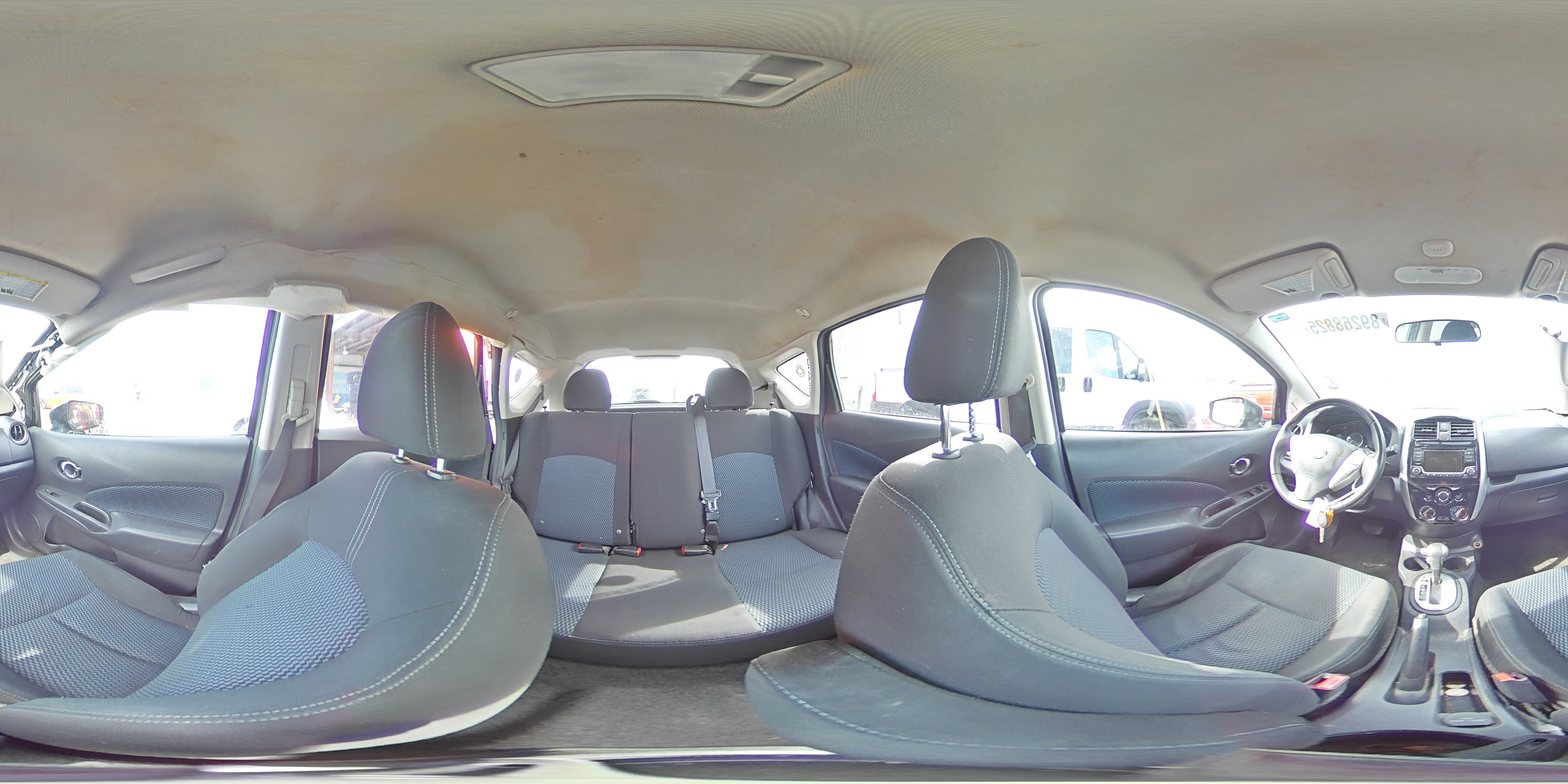 2017 Nissan Versa - Image 14