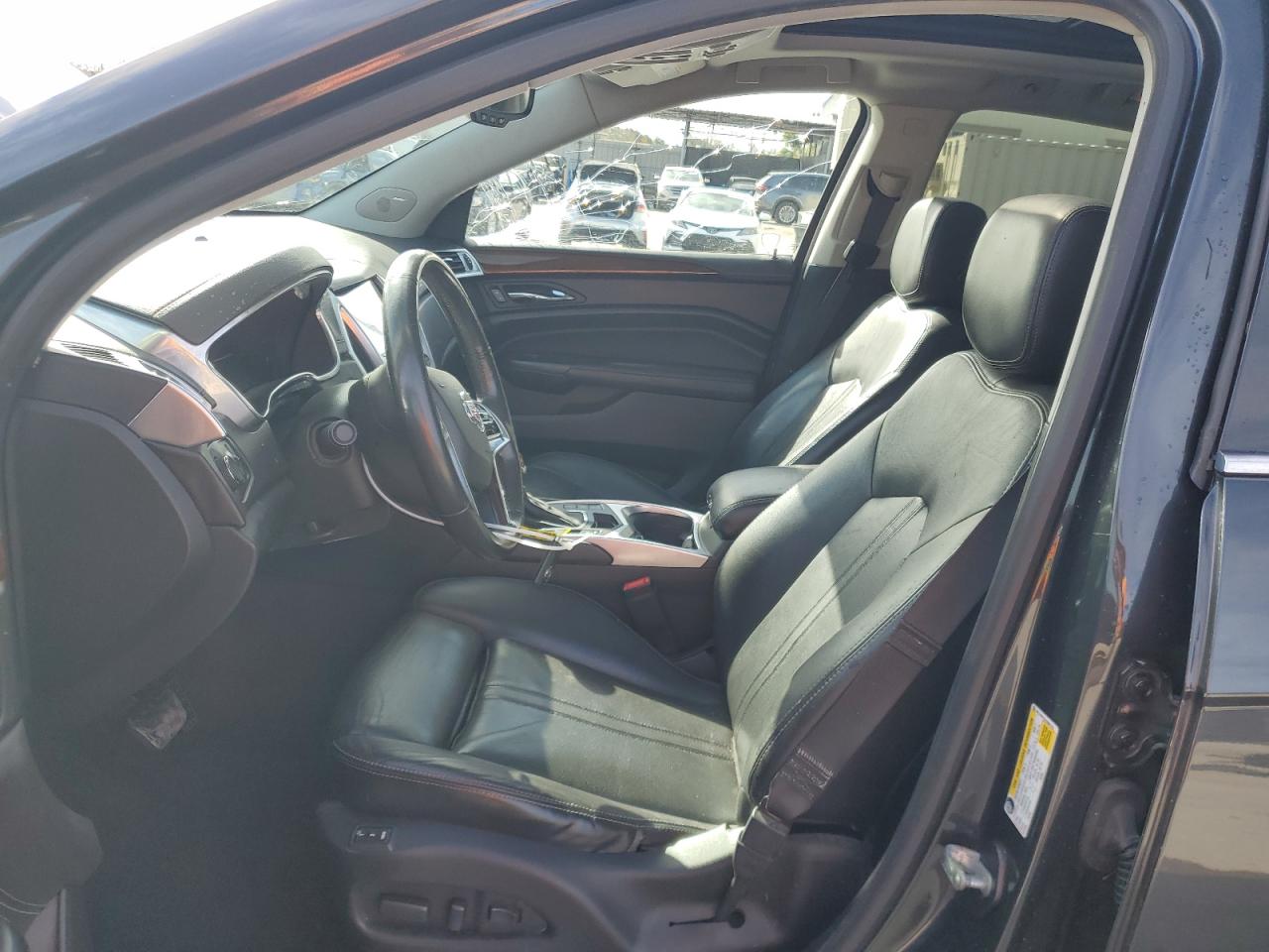 2014 Cadillac SRX - Image 7