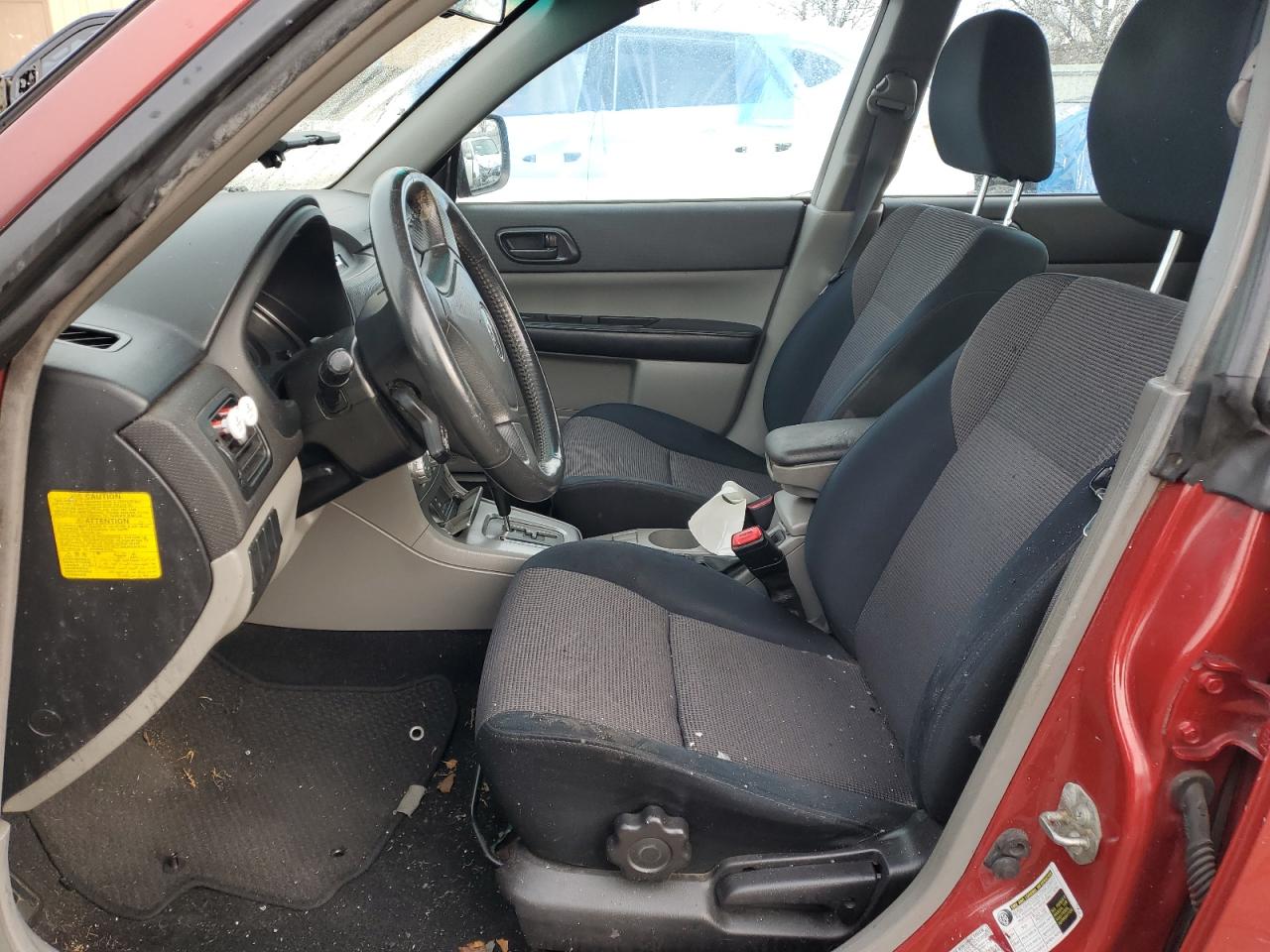 2008 Subaru Forester - Image 7