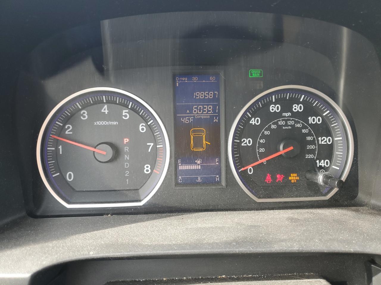 2010 Honda CR-V - Image 9