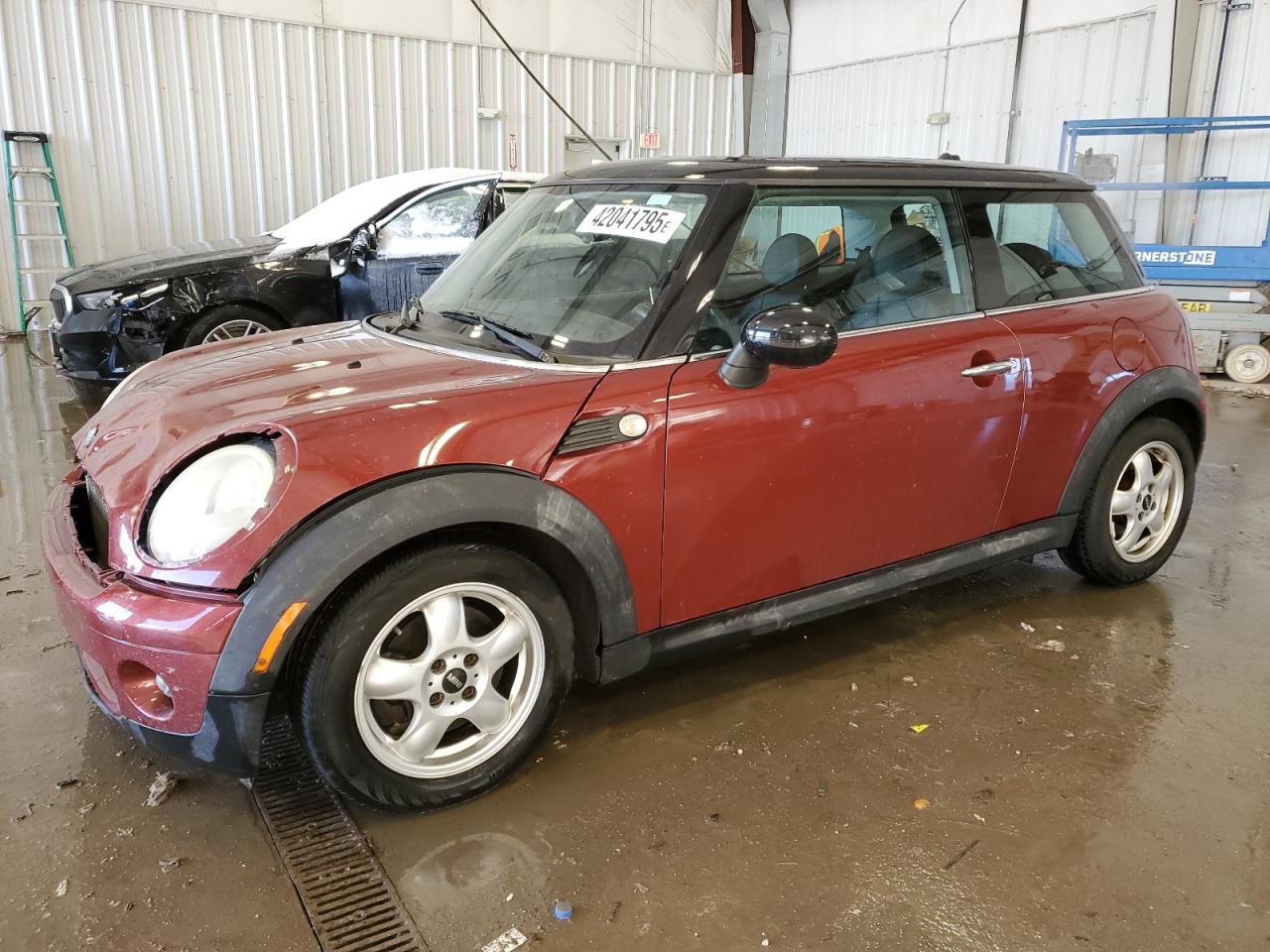 2009 MINI Cooper - Image 1