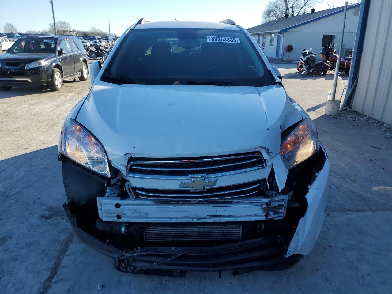 2015 Chevrolet Trax - Image 5