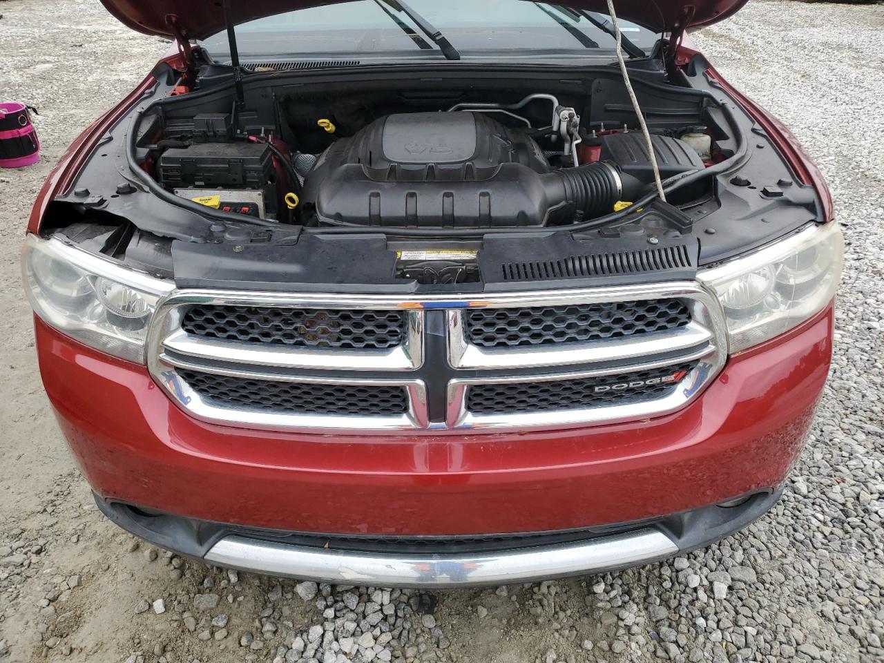 2011 Dodge Durango - Image 12