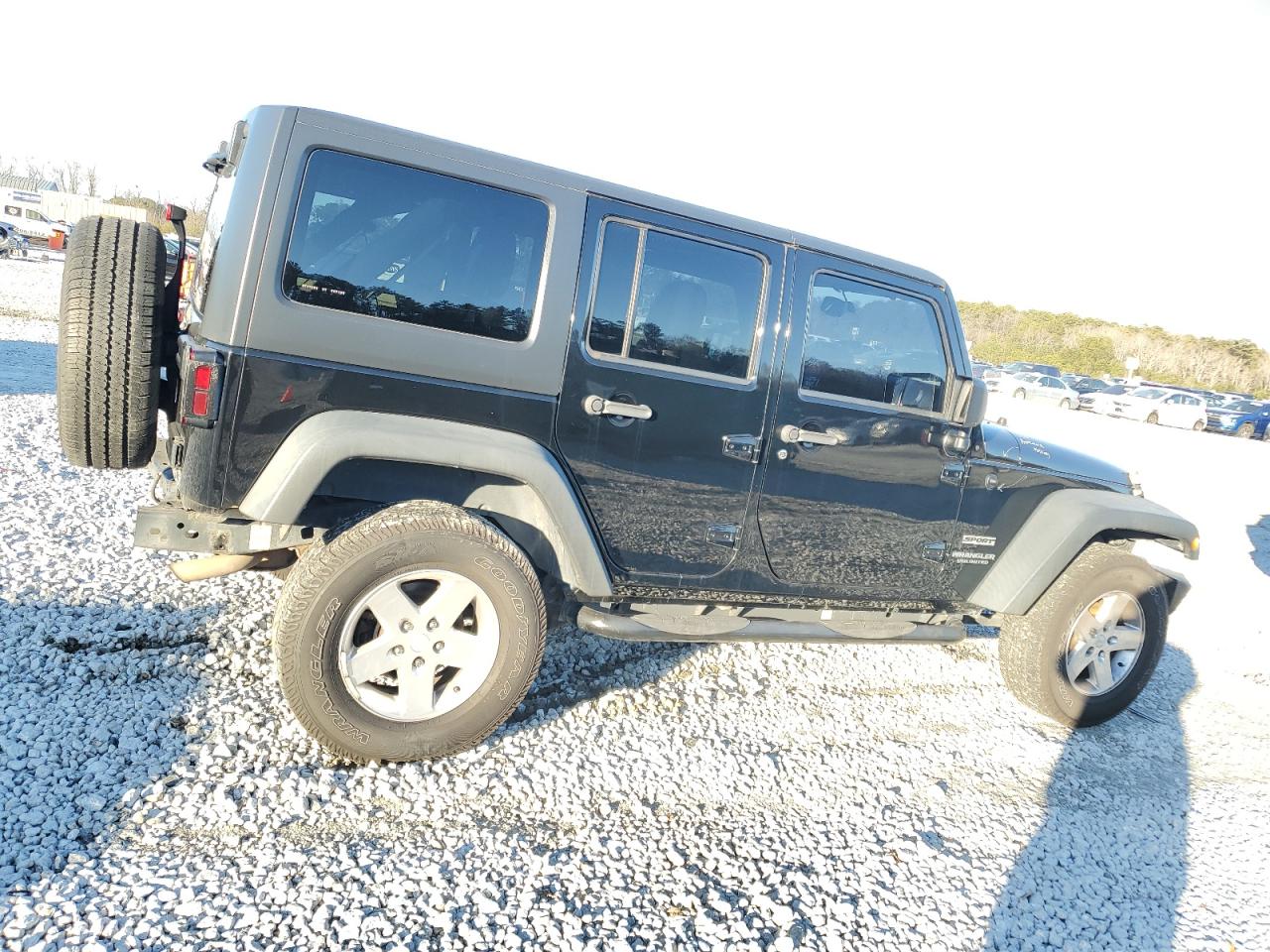 2014 Jeep Wrangler - Image 3