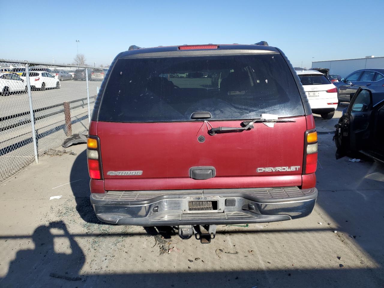 2005 Chevrolet Tahoe K1500 VIN: 1GNEK13Z25J247139 Lot: 88117065