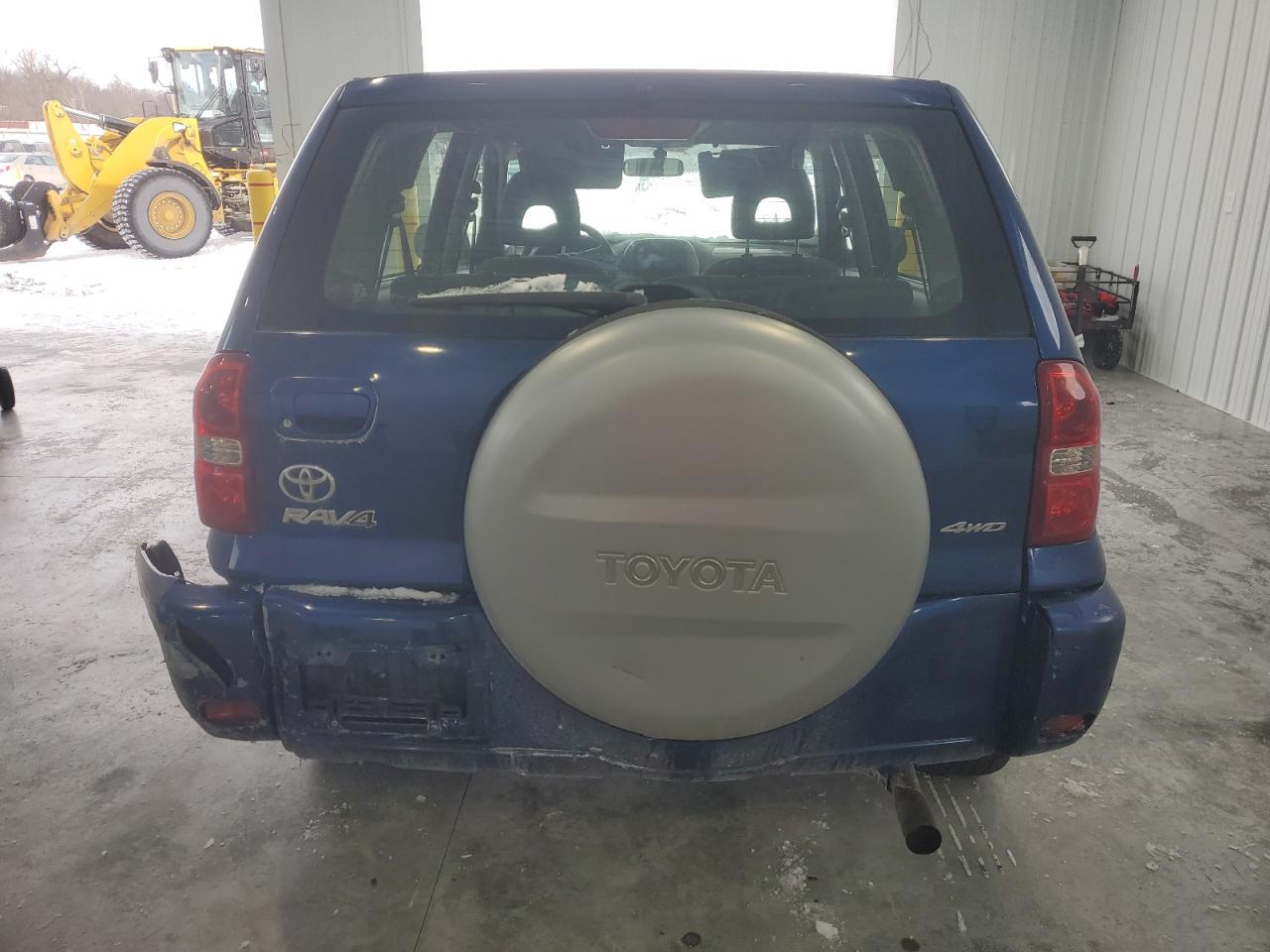 2004 Toyota Rav4 VIN: JTEHD20V946018459 Lot: 41822565