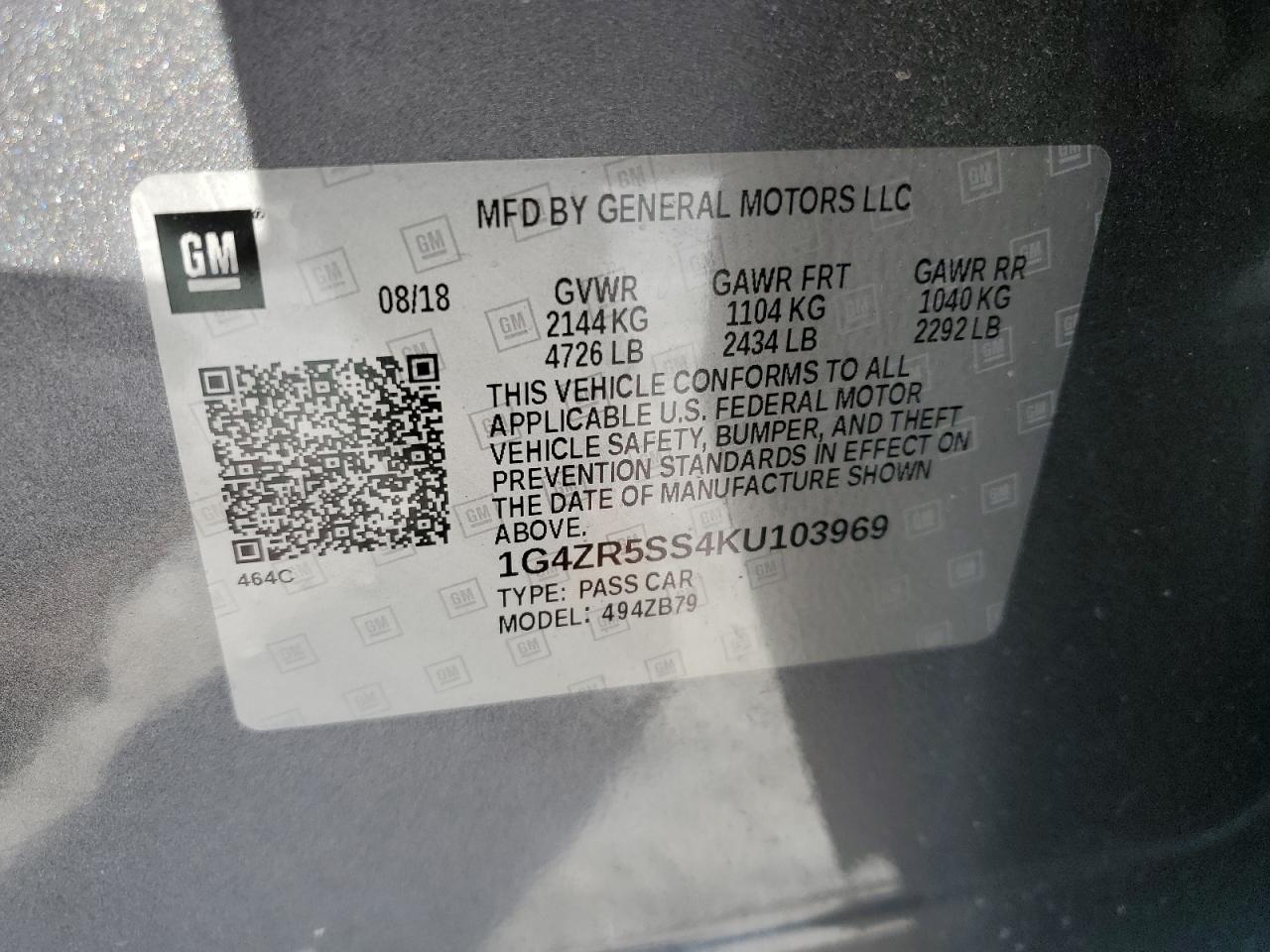 2019 Buick LaCrosse - Image 14