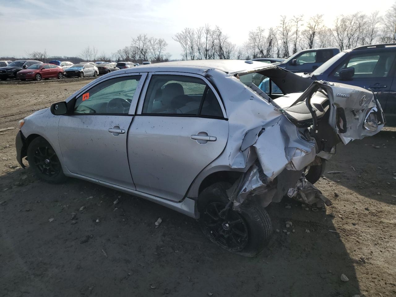 2010 Toyota Corolla - Image 2