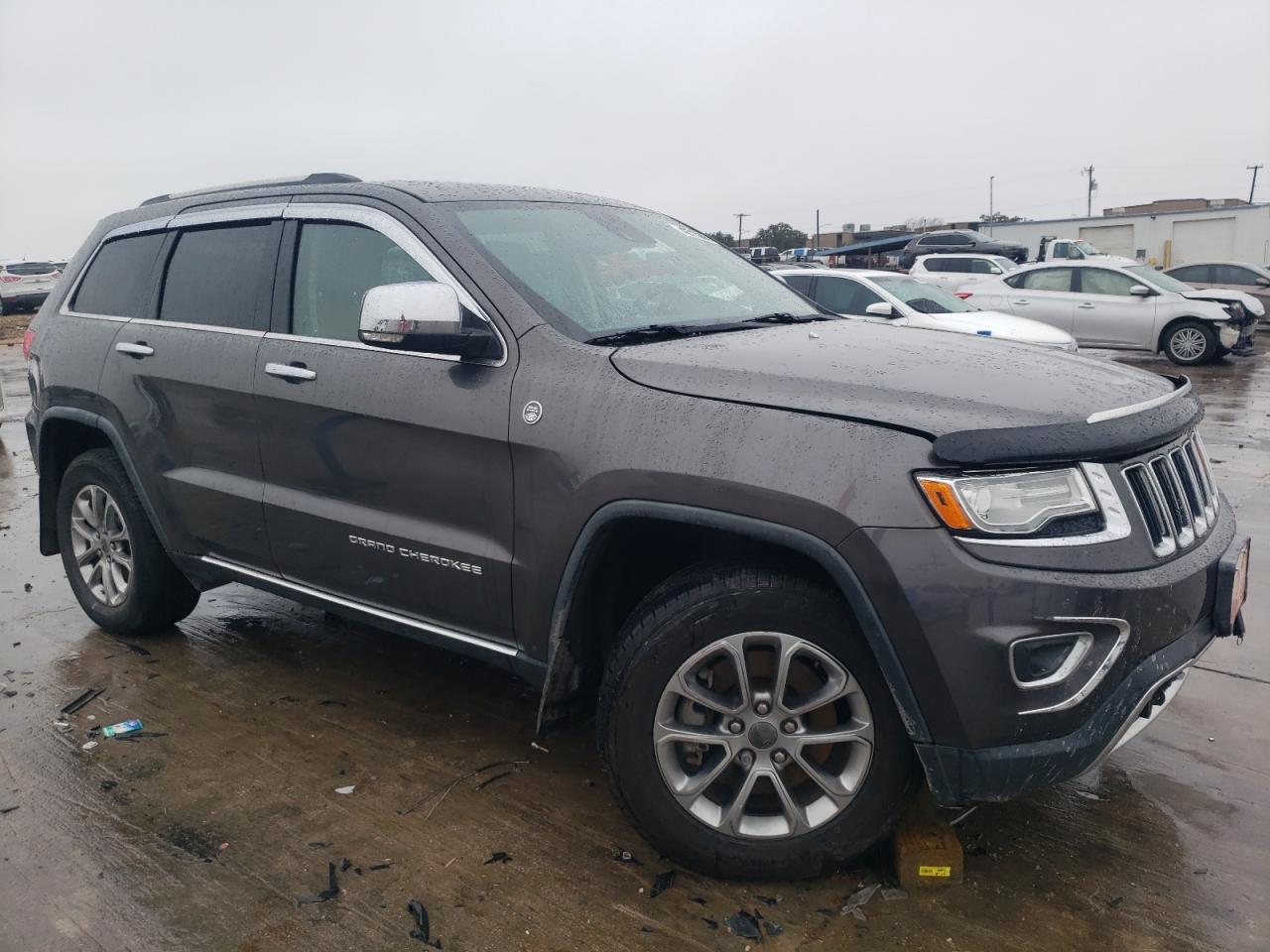 2015 Jeep Grand Cherokee - Image 4