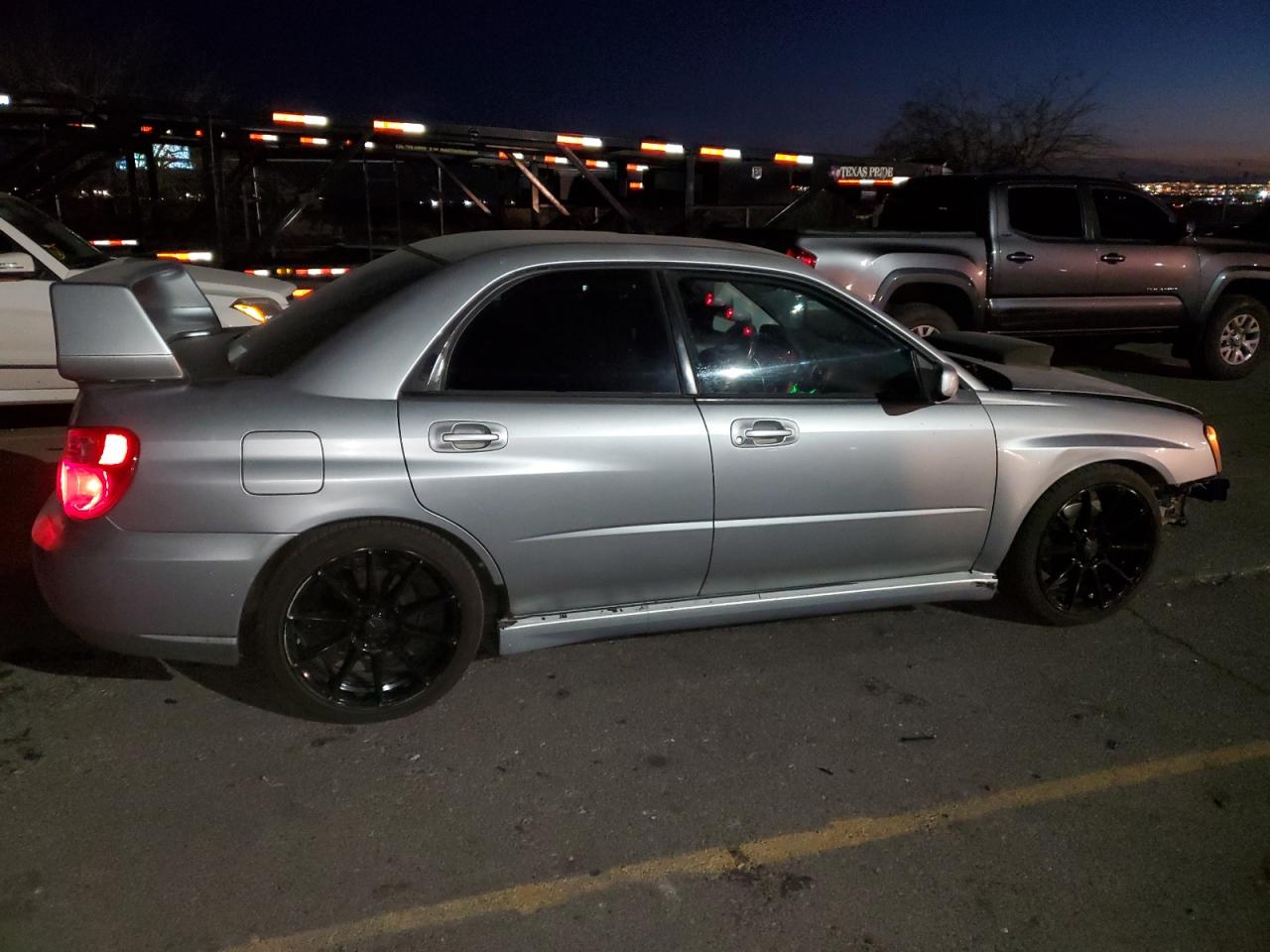 2004 Subaru WRX - Image 3
