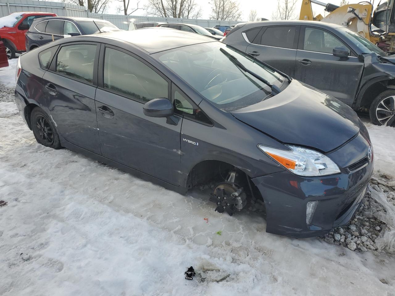 2014 Toyota Prius - Image 4