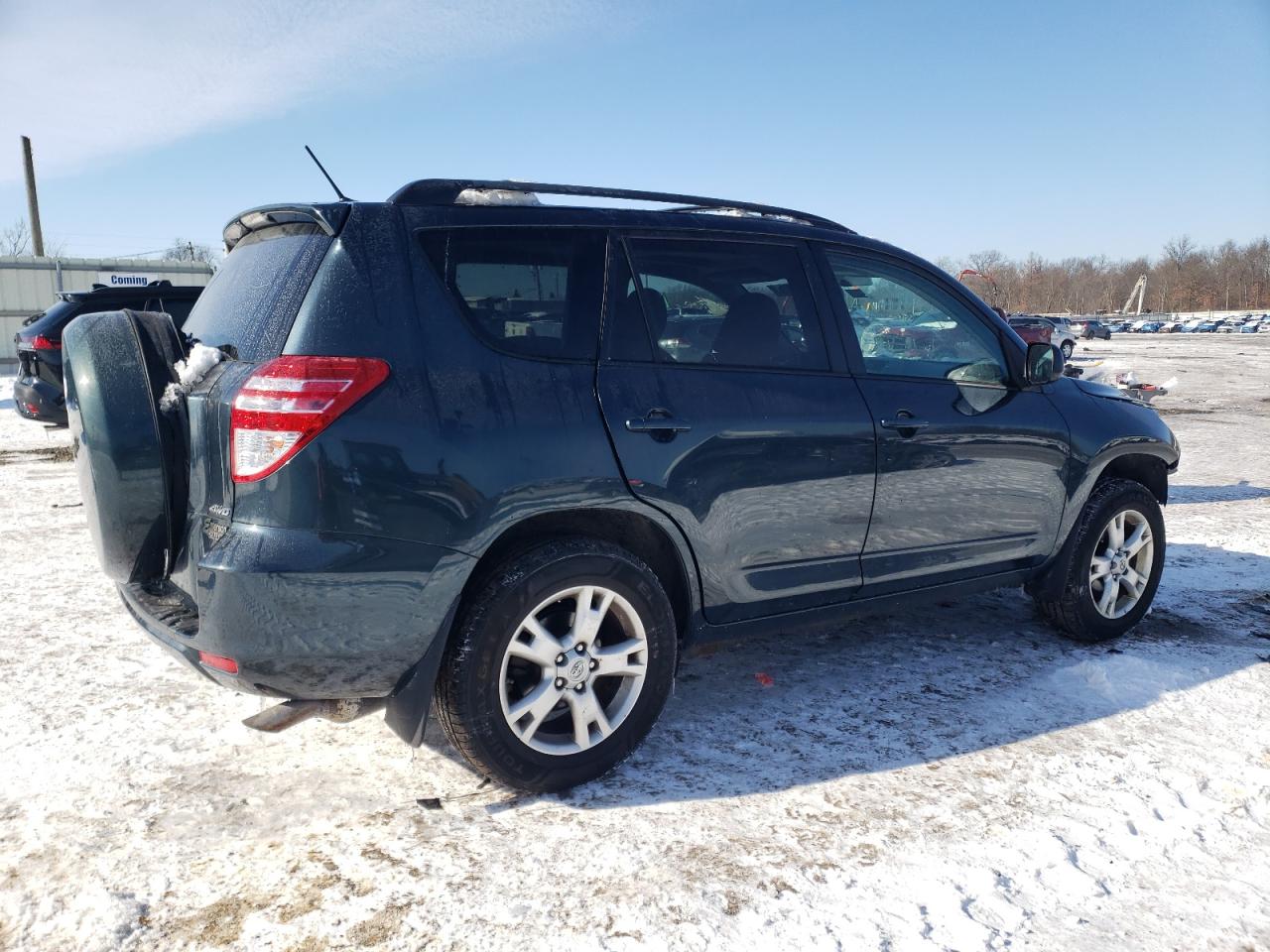 2011 Toyota RAV 4 - Image 3