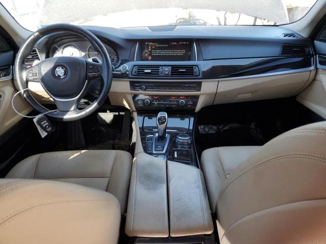  BMW 5 SERIES 2016 Черный