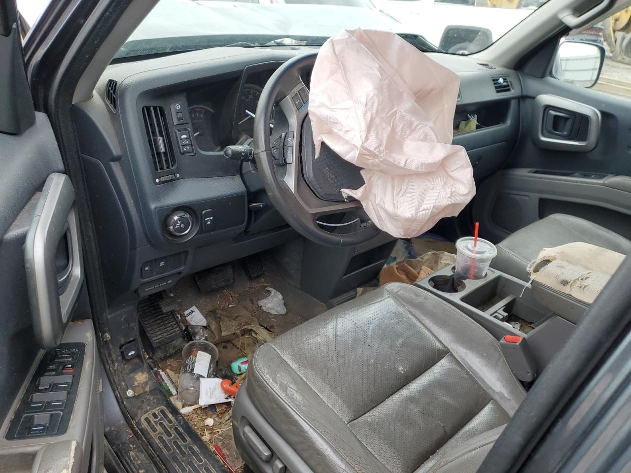 2011 Honda Ridgeline - Image 8