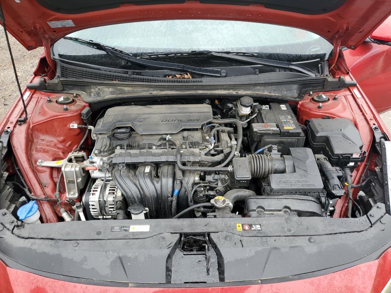 2023 Hyundai Elantra - Image 11