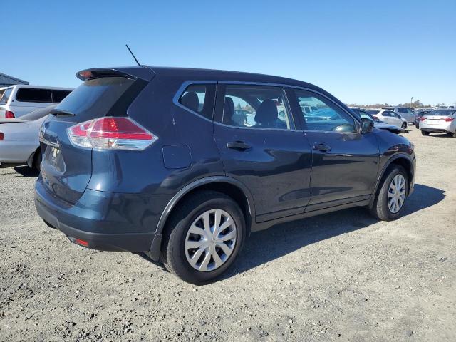  NISSAN ROGUE 2016 Blue