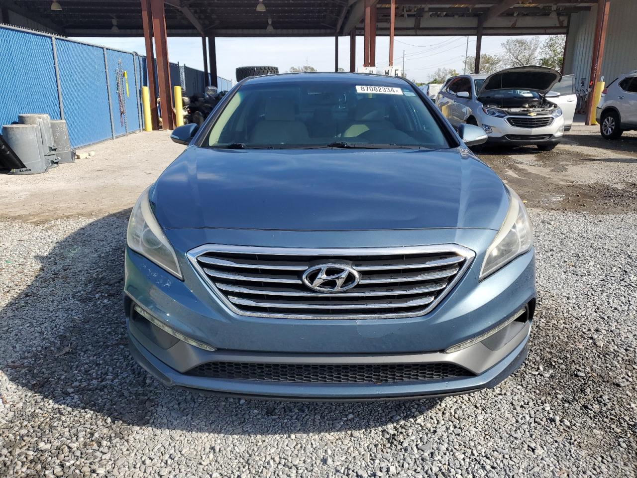 VIN 5NPE34AF2GH397179 2016 HYUNDAI SONATA no.5