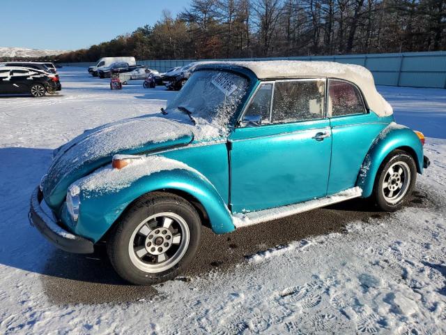 1973 Volkswagen Beetle Con