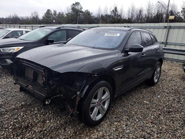 2018 Jaguar F-Pace R - Sport