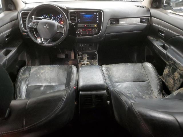  MITSUBISHI OUTLANDER 2019 Black