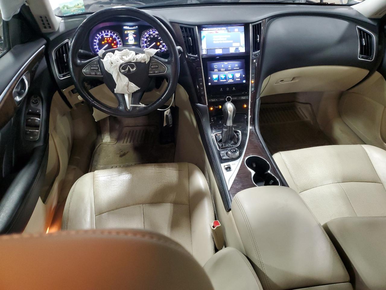 2015 Infiniti Q50 - Image 8