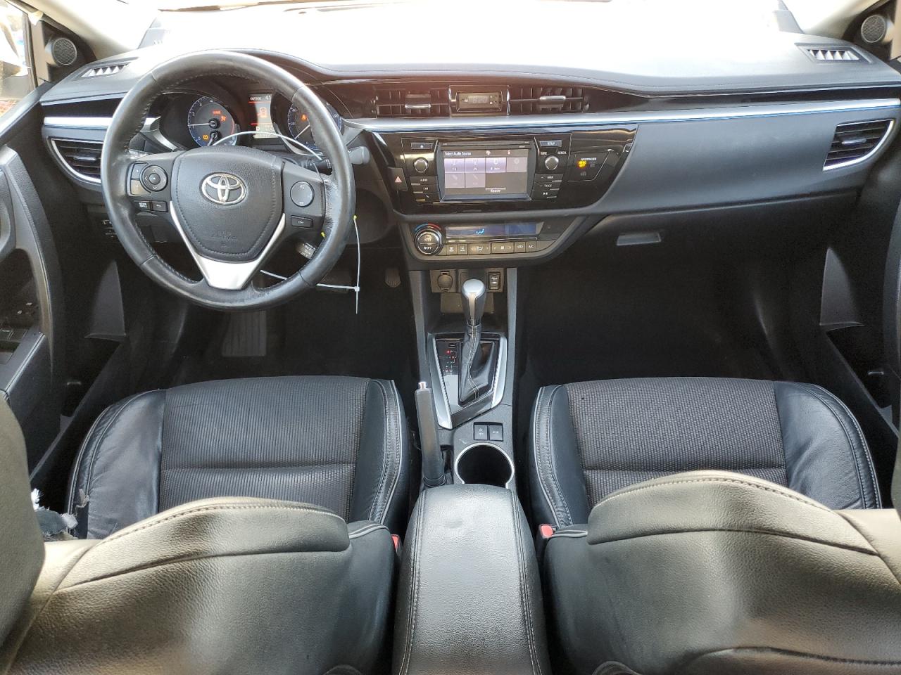 2014 Toyota Corolla - Image 8