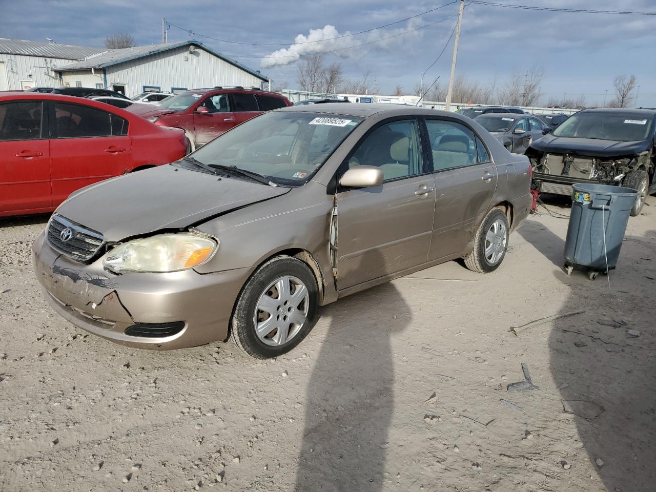 2007 Toyota Corolla - Image 1