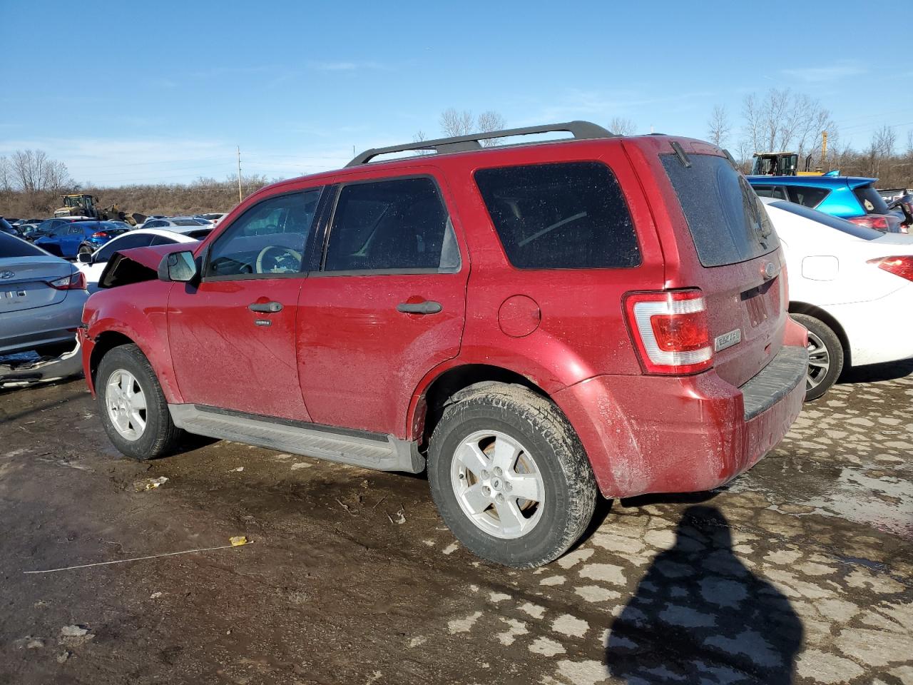 2010 Ford Escape - Image 2