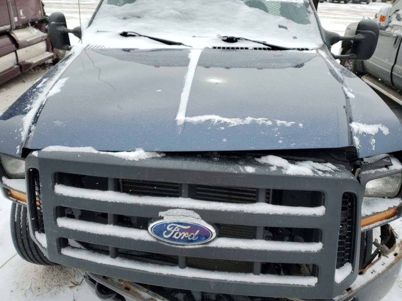 2007 Ford F450 - Image 7