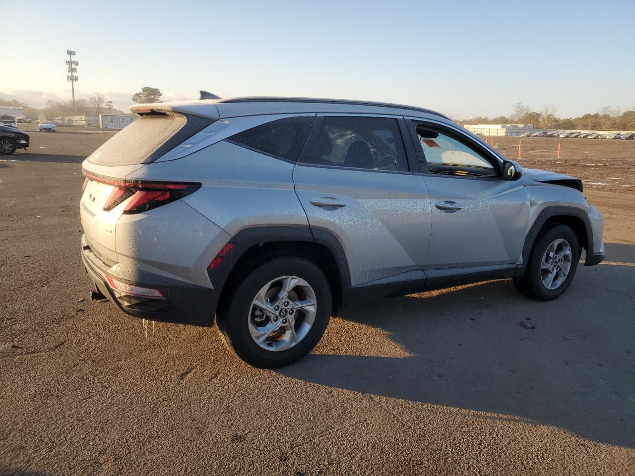 2024 Hyundai Tucson - Image 3