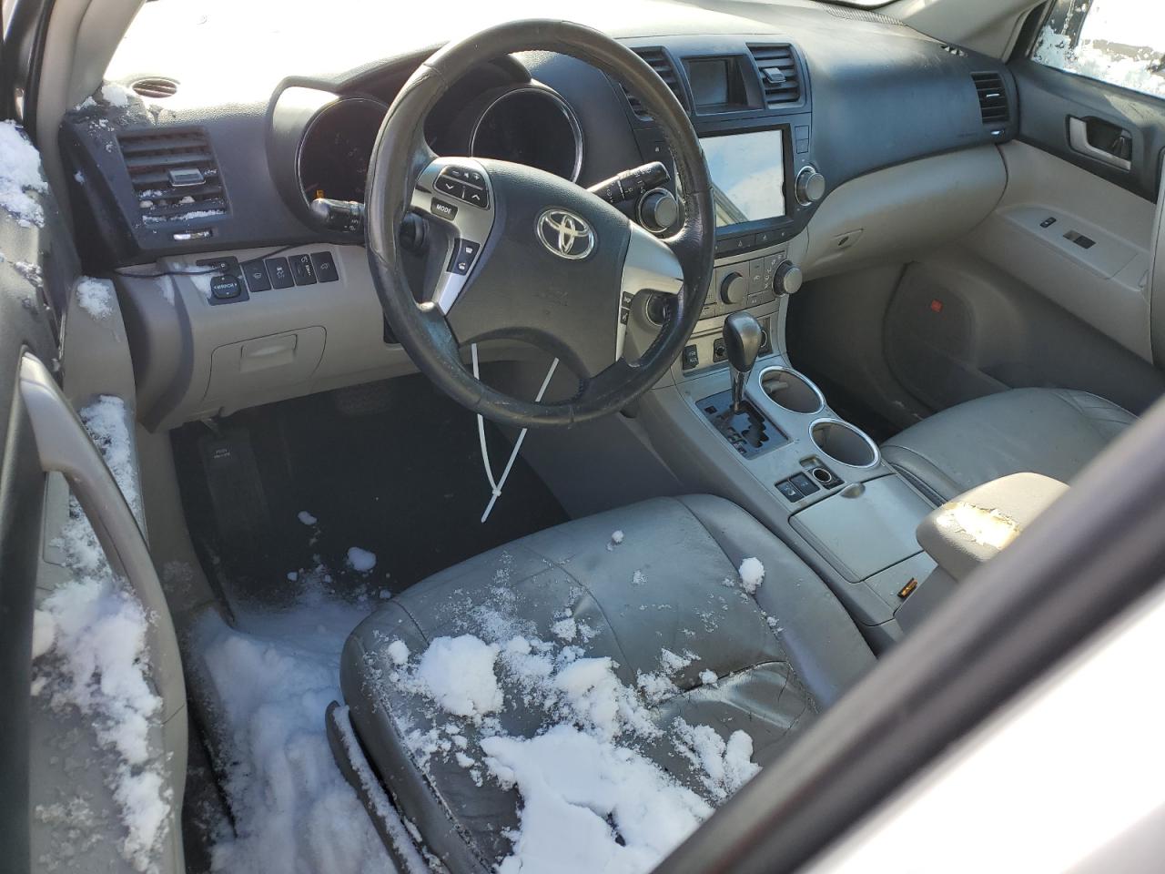 2011 Toyota Highlander Base VIN: 5TDBK3EH7BS060652 Lot: 89195775