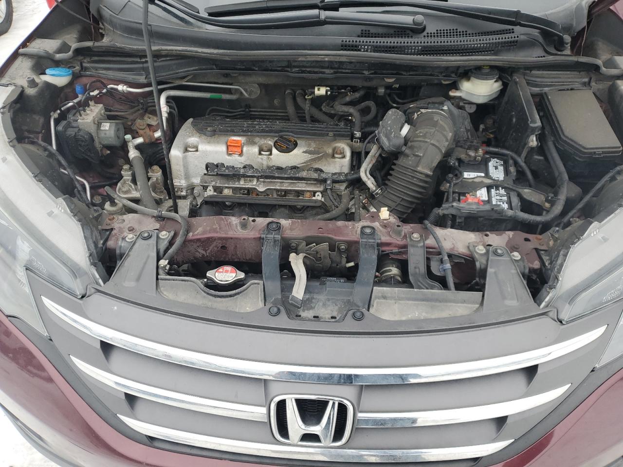 2013 Honda CR-V - Image 12
