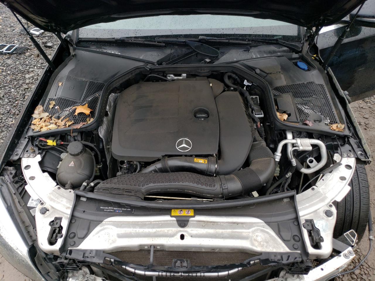 2019 Mercedes-Benz C-klasse - Image 11
