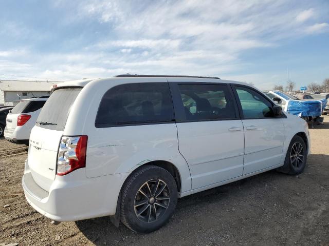 Minivans DODGE CARAVAN 2017 White