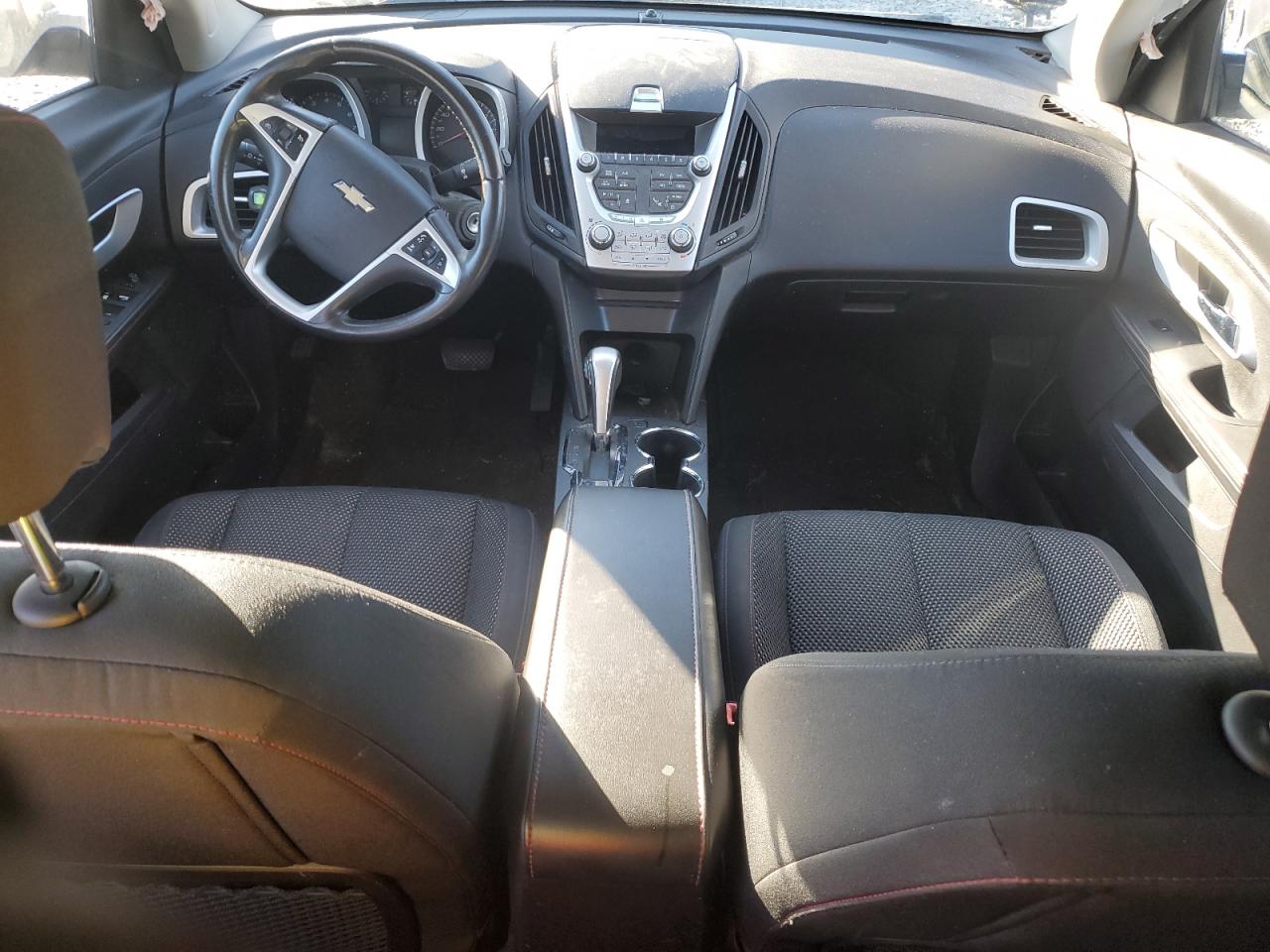 2010 Chevrolet Equinox - Image 8
