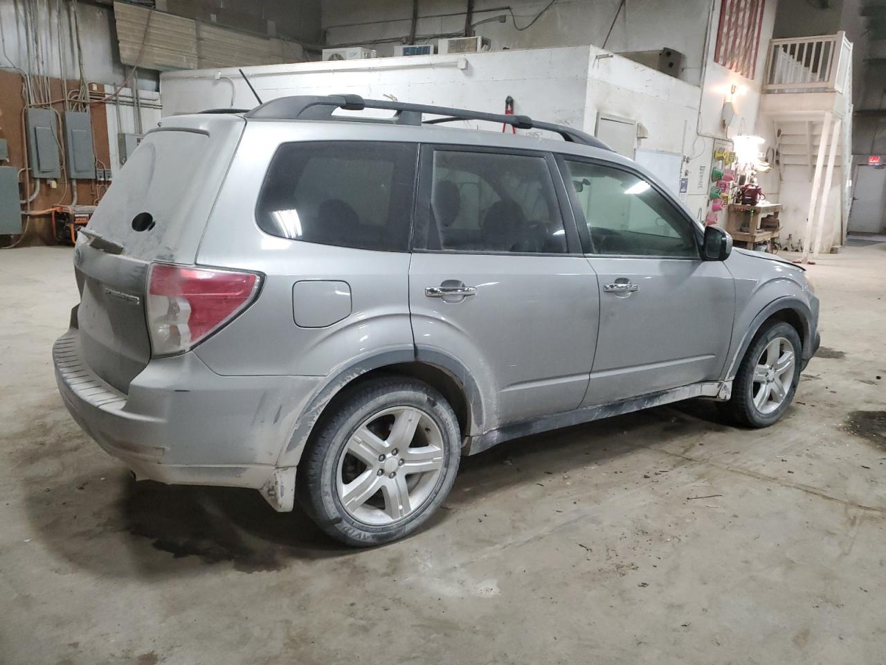 2009 Subaru Forester - Image 3