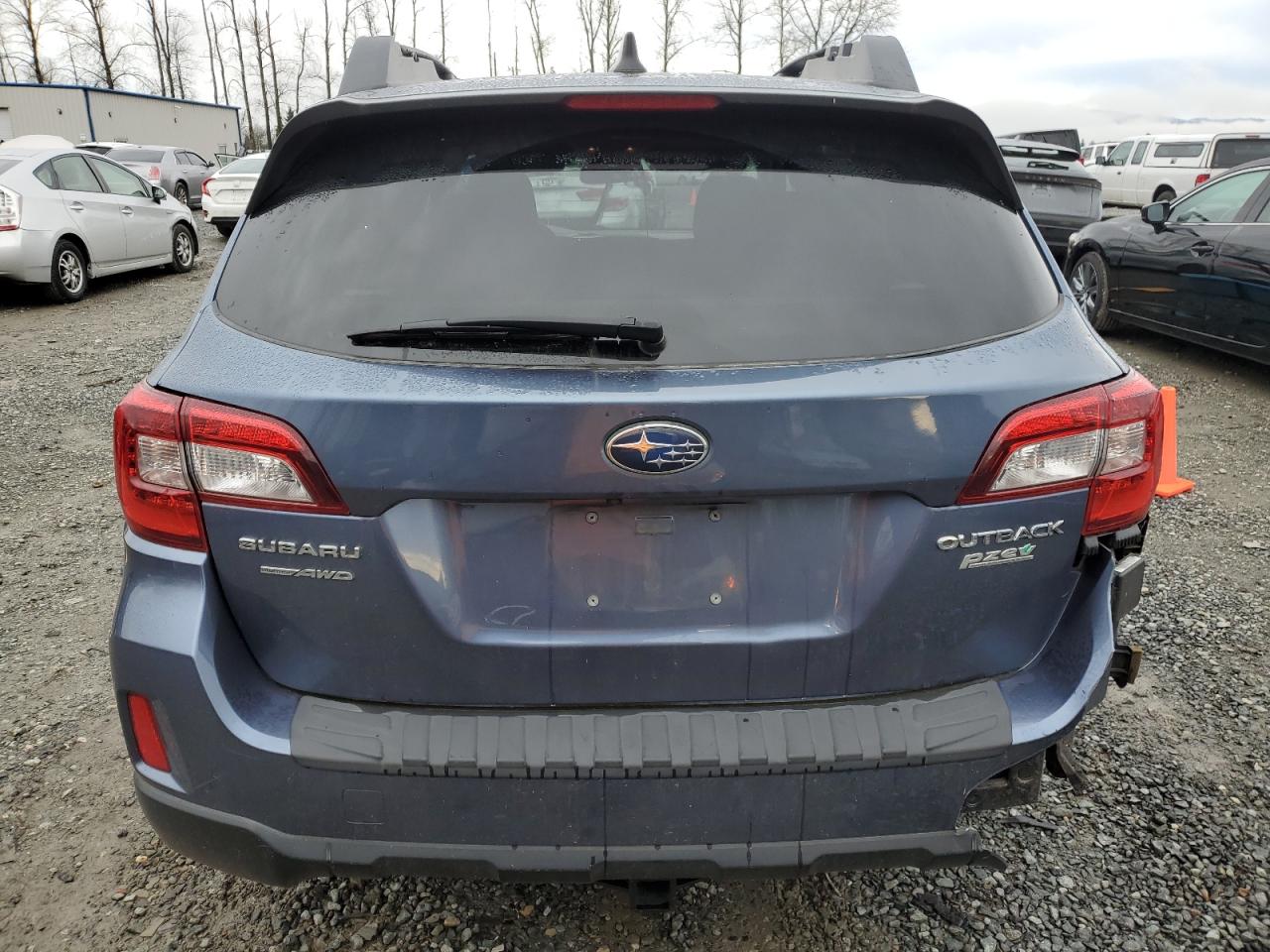 VIN 4S4BSAFC8G3278675 2016 SUBARU OUTBACK no.6