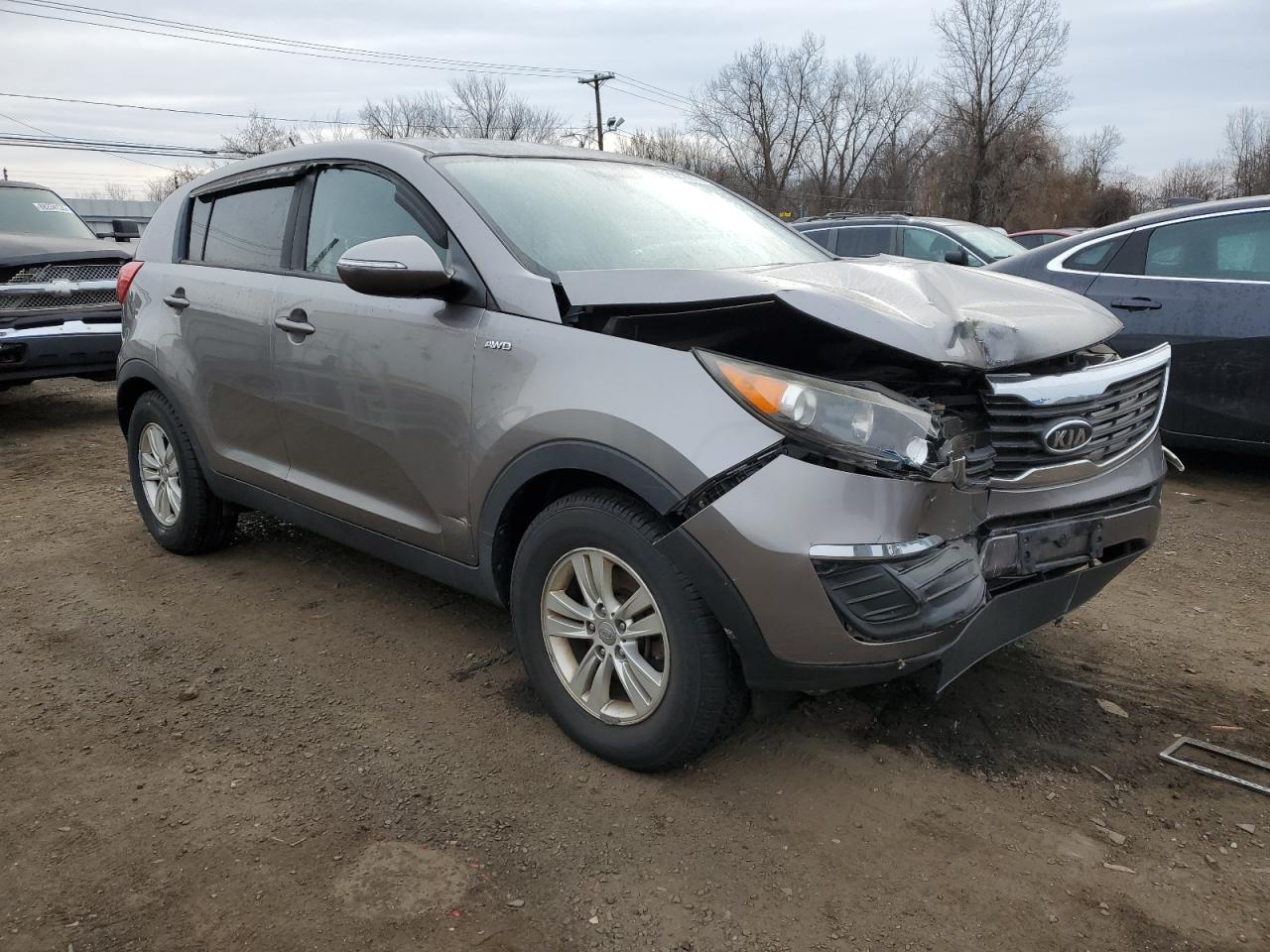 2011 Kia Sportage - Image 4