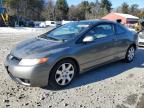 2006 Honda Civic Lx на продаже в Mendon, MA - Front End