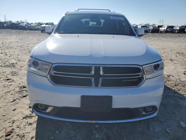  DODGE DURANGO 2017 Белый