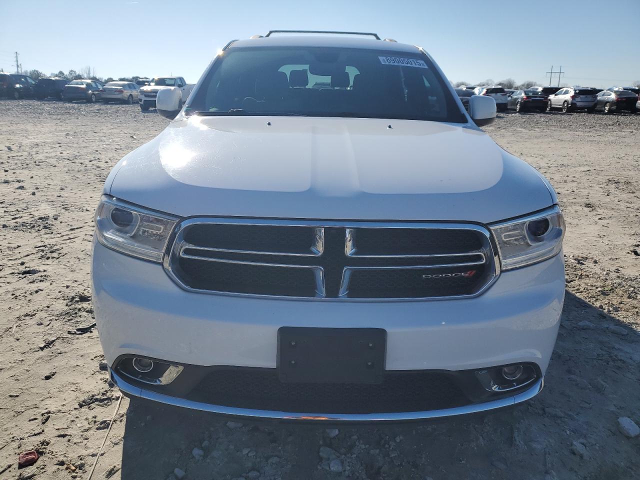 2017 Dodge Durango - Image 5