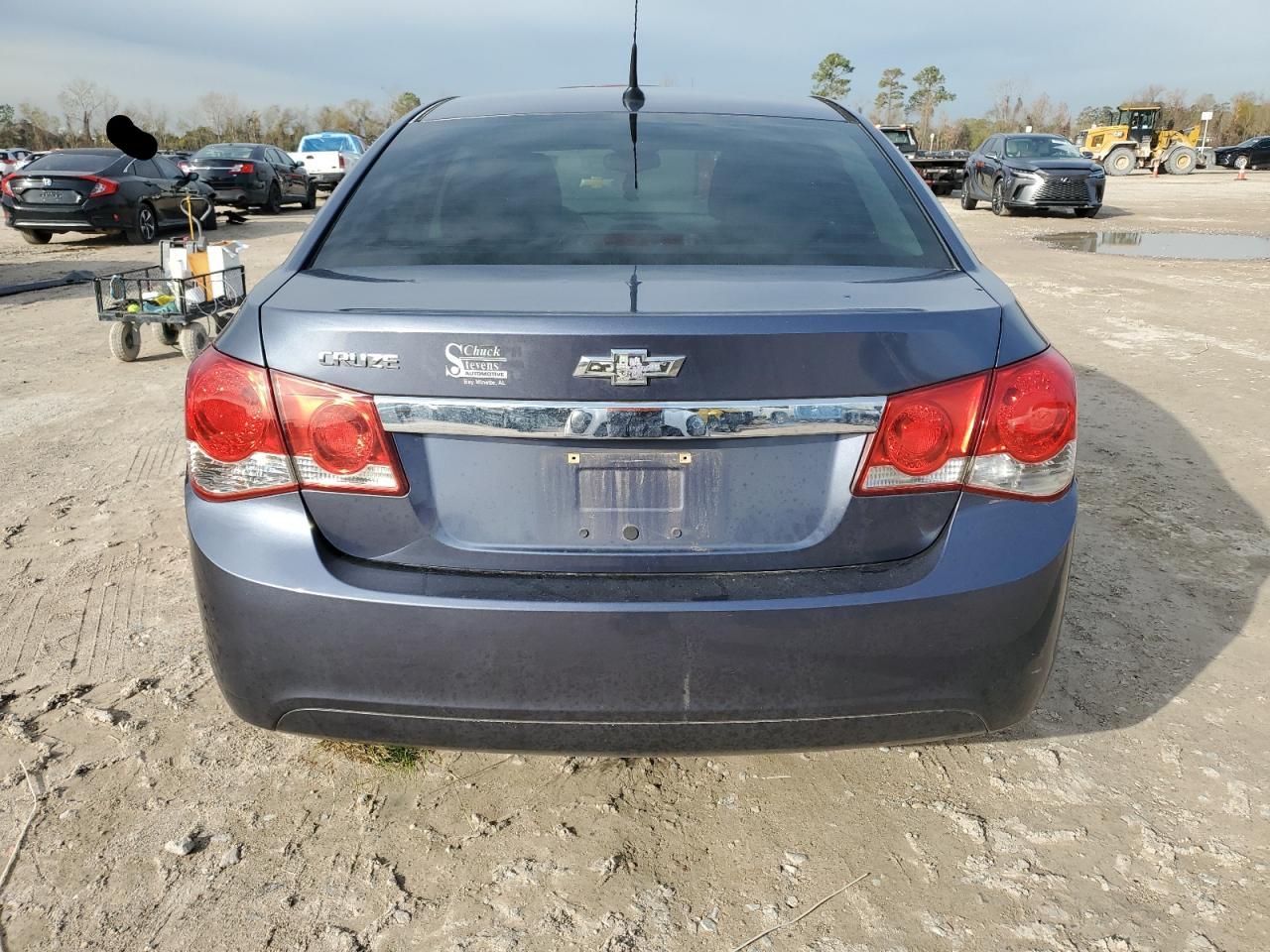 2014 Chevrolet Cruze - Image 6